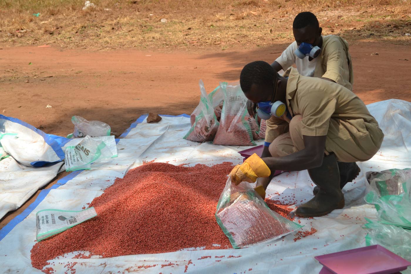 Etelä-Sudanin rauha vaatii työtä ja ruokaa – KU