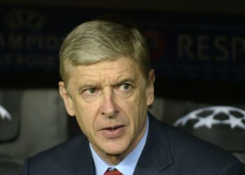 Arsene Wengerin apea perusilme on viime aikoina ollut tavallistakin synkempi.