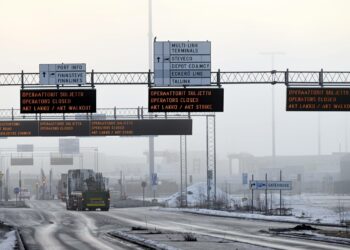 Tämän viikon keskiviikkona aamukuudelta alkoi ahtausalan lakko satamissa sekä terminaalialan lakko. Työtaisteluun päädyttiin, kun AKT hylkäsi sovittelijan työriitaan antaman sopimusehdotuksen.