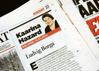 Tony Halmeen äiti kanteli JSN:lle Iltalehden 13. tammikuuta julkaisemasta Kaarina Hazardin kolumnista. Kunnianloukkauskanteluihin tarvitaan omaisen lupa. JSN päättänee asiasta maaliskuun lopulla.