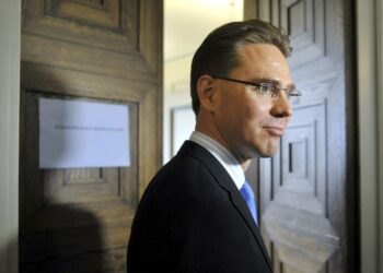 Jyrki Katainen löysi hallitukselleen pohjan, mutta sisältö puuttuu vielä.