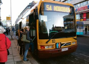 Turun budjettikokous jätti joukkoliikenteen osalta täytettäväksi suuren aukon.