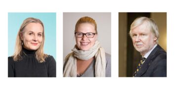 Anni Valtonen / Linda Konate / Erkki Tuomioja