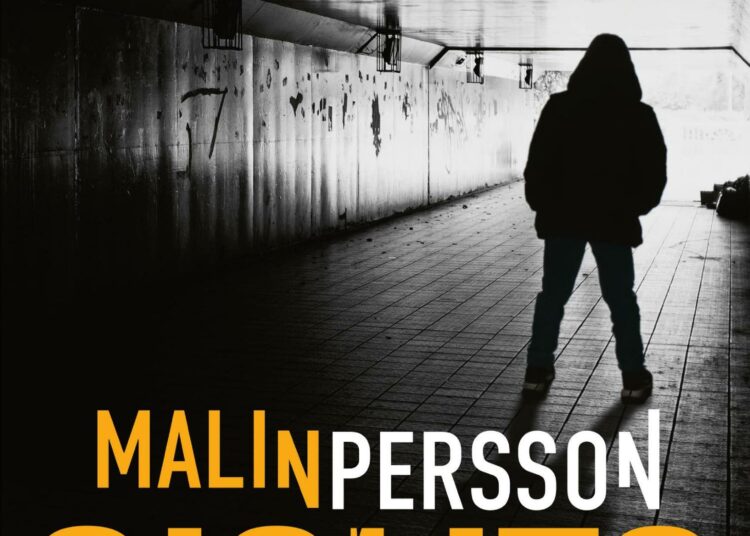 Malin Persson Gioliton Dekkari Sinun Käsissäsi On Kuin Ruotsin