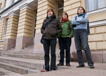 Mikko Lindström, Solja Kovero  ja Martina Reuter haluavat uudistaa yliopistoa, mutta eivät samalla tavalla kuin porvarihallitus esittää.