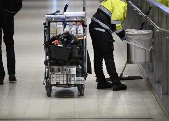 Kiinteistöpalvelualan lakot laajenevat asteittain ellei sopua synny.